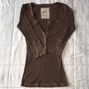 Hollister shirt